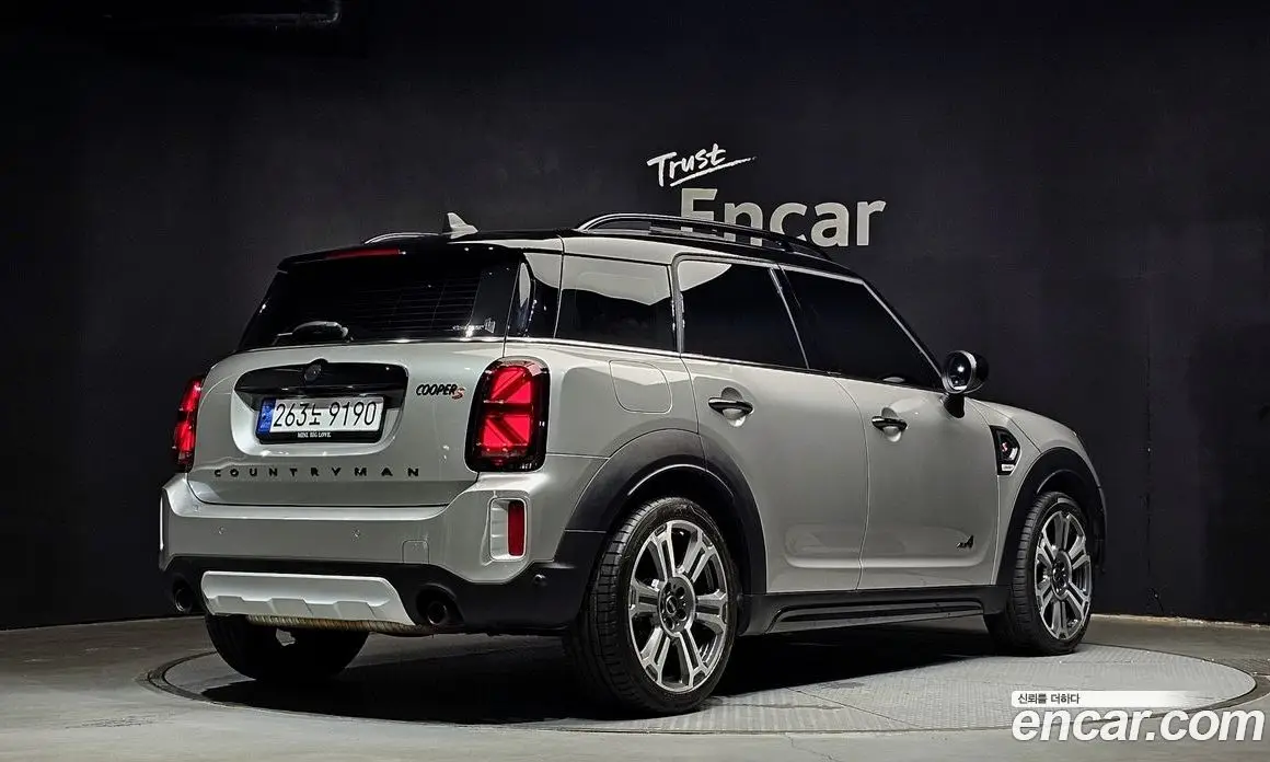 Mini Countryman 2023 2.0 автомат (гидро), фото 2 Mini Countryman 2023 2.0 автомат (гидро), фото 2