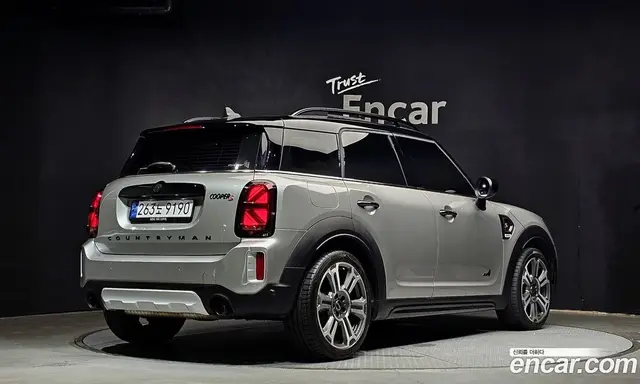 Mini Countryman 2023 2.0 автомат (гидро), миниатюра 2 Mini Countryman 2023 2.0 автомат (гидро), миниатюра 2