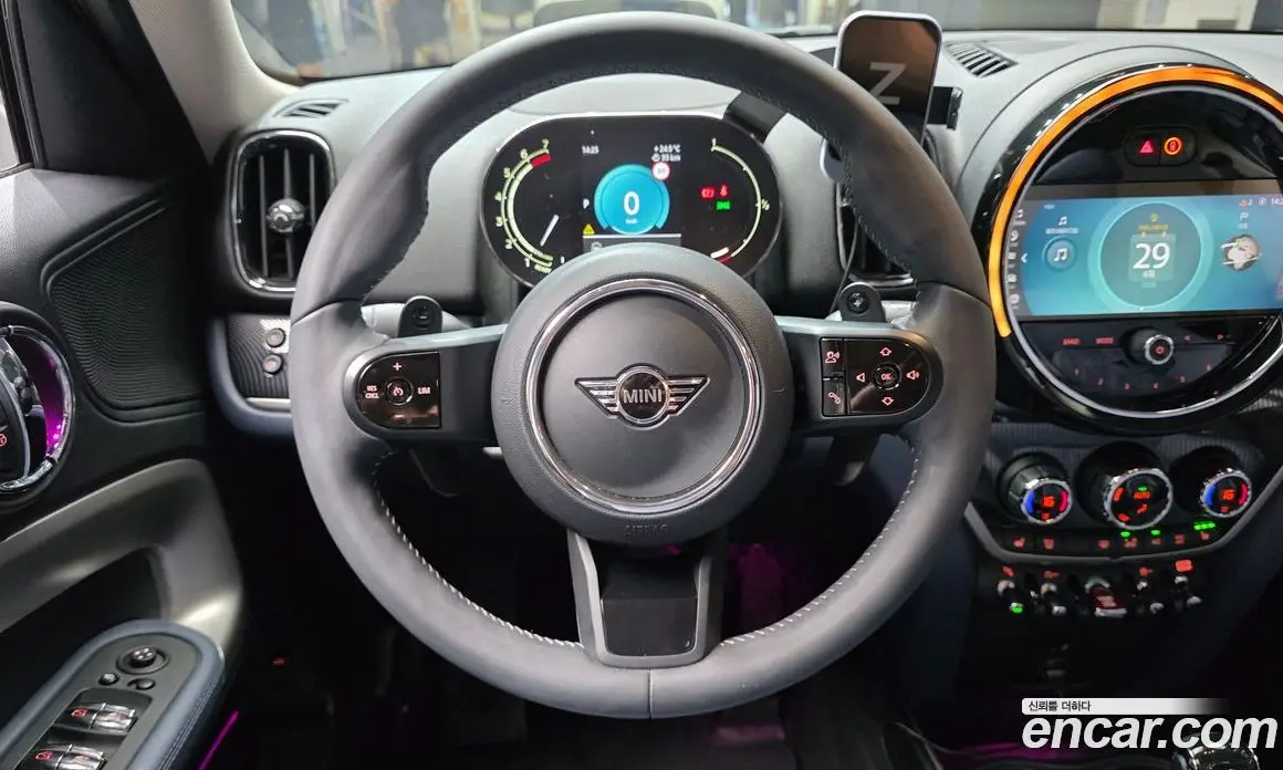 Mini Countryman 2023 2.0 автомат (гидро), фото 19 Mini Countryman 2023 2.0 автомат (гидро), фото 19