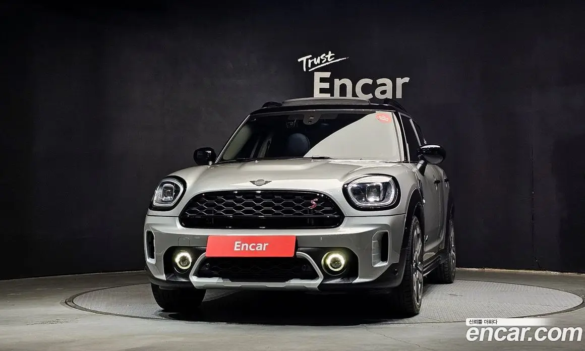Mini Countryman 2023 2.0 автомат (гидро), фото 3 Mini Countryman 2023 2.0 автомат (гидро), фото 3