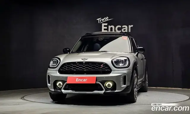Mini Countryman 2023 2.0 автомат (гидро), миниатюра 3 Mini Countryman 2023 2.0 автомат (гидро), миниатюра 3