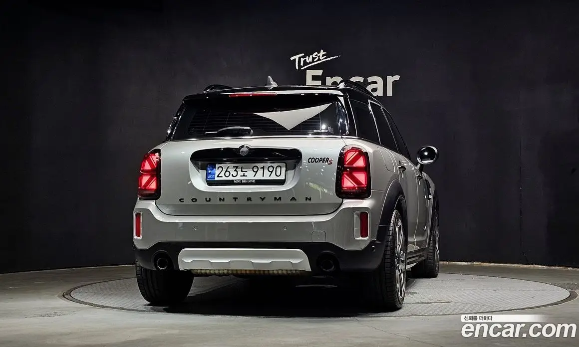 Mini Countryman 2023 2.0 автомат (гидро), фото 4 Mini Countryman 2023 2.0 автомат (гидро), фото 4