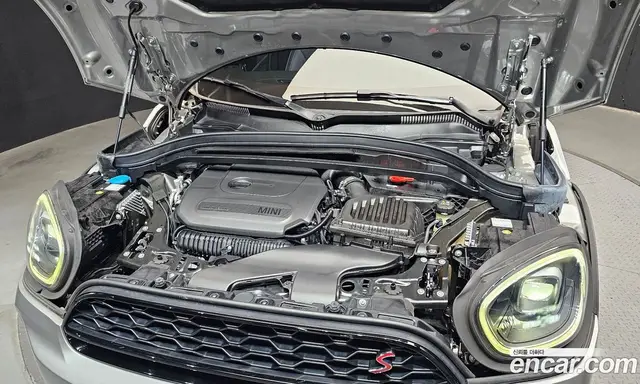 Mini Countryman 2023 2.0 автомат (гидро), миниатюра 6 Mini Countryman 2023 2.0 автомат (гидро), миниатюра 6