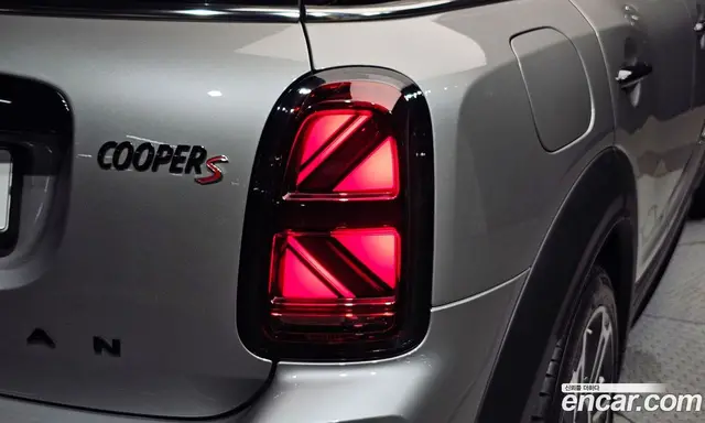 Mini Countryman 2023 2.0 автомат (гидро), миниатюра 9 Mini Countryman 2023 2.0 автомат (гидро), миниатюра 9