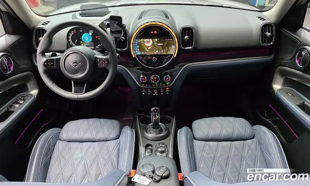 Mini Countryman 2023 2.0 автомат (гидро), миниатюра 10 Mini Countryman 2023 2.0 автомат (гидро), миниатюра 10