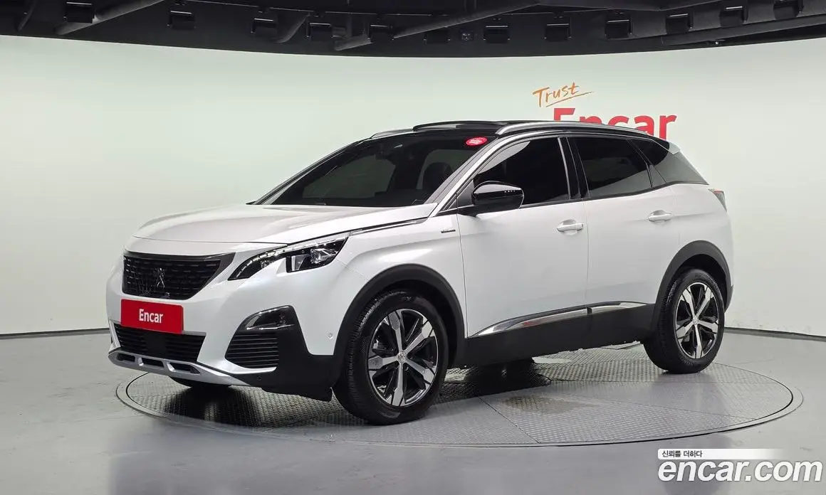 Peugeot 3008 2020 1.5 автомат (гидро), фото 1 Peugeot 3008 2020 1.5 автомат (гидро), фото 1
