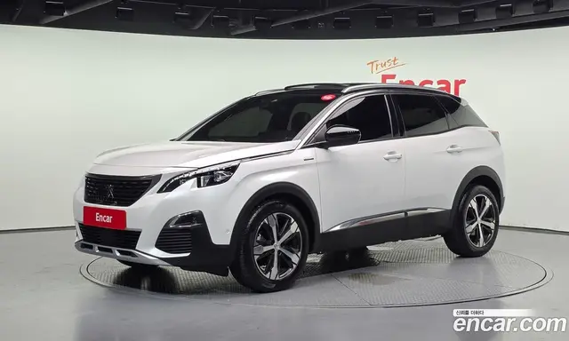 Peugeot 3008 2020 1.5 автомат (гидро), миниатюра 1 Peugeot 3008 2020 1.5 автомат (гидро), миниатюра 1