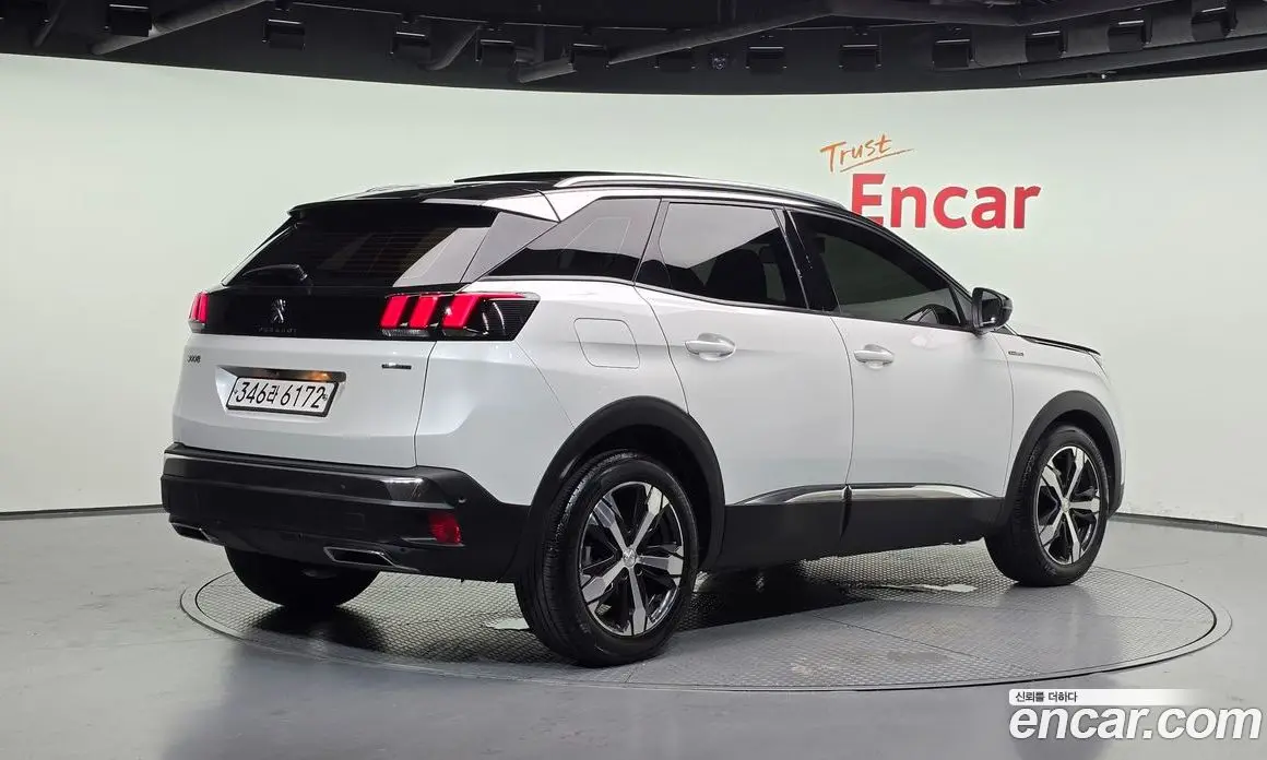 Peugeot 3008 2020 1.5 автомат (гидро), фото 2 Peugeot 3008 2020 1.5 автомат (гидро), фото 2