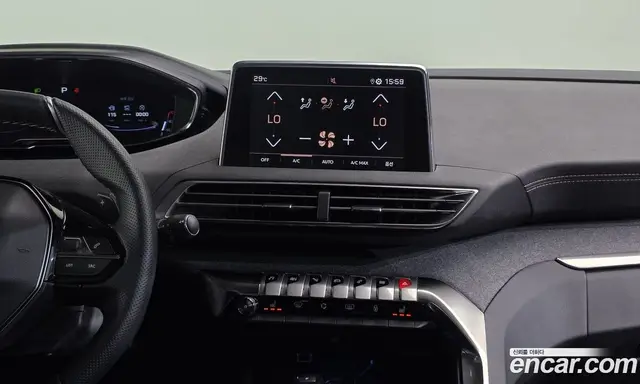 Peugeot 3008 2020 1.5 автомат (гидро), миниатюра 12