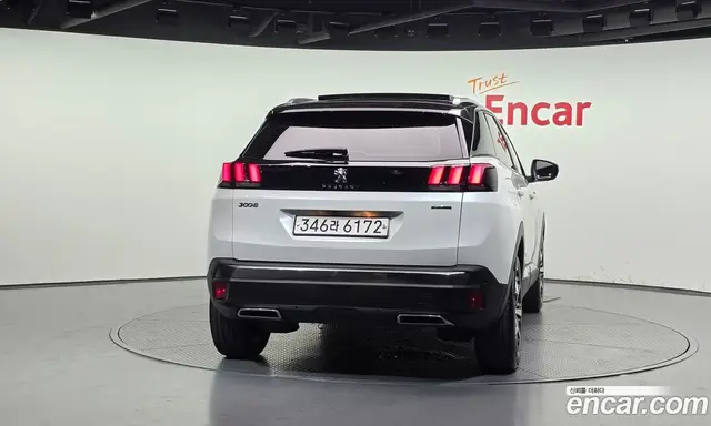 Peugeot 3008 2020 1.5 автомат (гидро), миниатюра 4 Peugeot 3008 2020 1.5 автомат (гидро), миниатюра 4