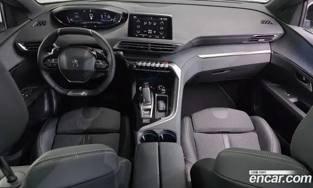 Peugeot 3008 2020 1.5 автомат (гидро), миниатюра 7 Peugeot 3008 2020 1.5 автомат (гидро), миниатюра 7