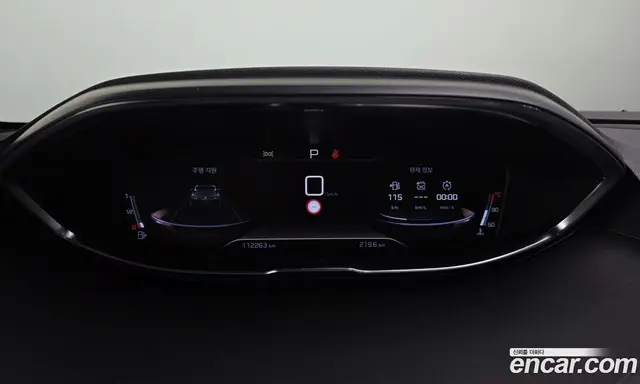 Peugeot 3008 2020 1.5 автомат (гидро), миниатюра 8 Peugeot 3008 2020 1.5 автомат (гидро), миниатюра 8