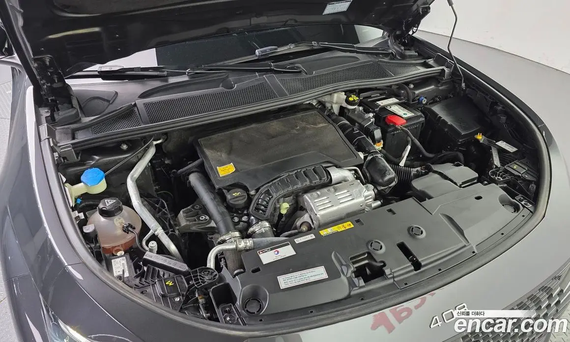 Peugeot 408 2023 1.2 автомат (гидро), фото 16