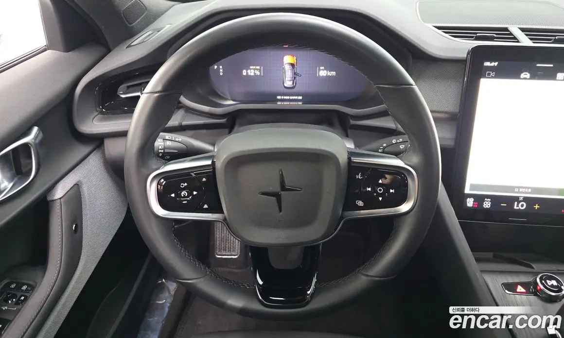 Polestar Polestar 2 2025 0.2 автомат (гидро), фото 20
