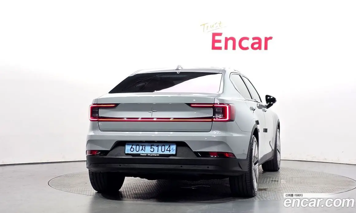Polestar Polestar 2 2025 0.2 автомат (гидро), фото 4