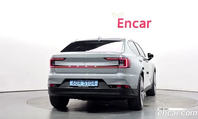 Polestar Polestar 2 2025 0.2 автомат (гидро), миниатюра 4