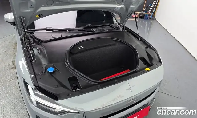 Polestar Polestar 2 2025 0.2 автомат (гидро), миниатюра 6