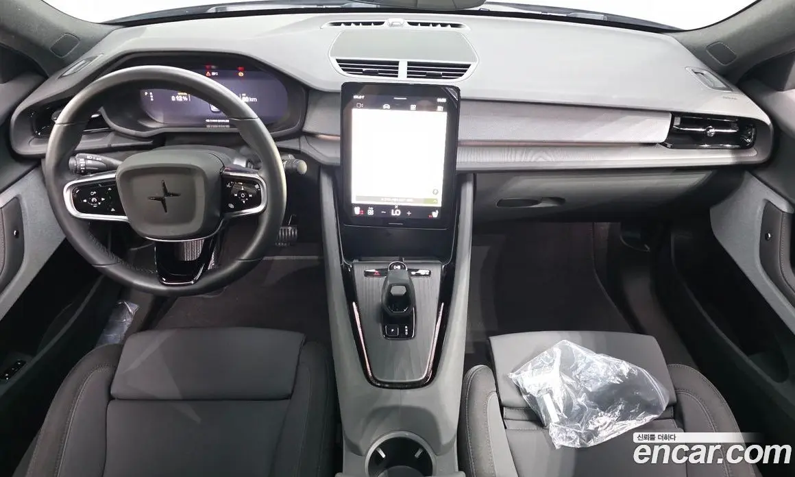 Polestar Polestar 2 2025 0.2 автомат (гидро), фото 10