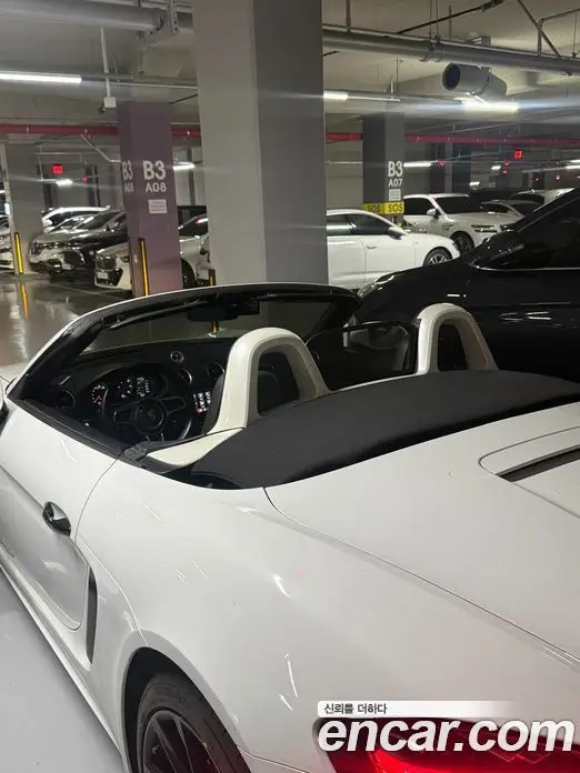 Porsche 718 2017 2.5 механика, фото 2 Porsche 718 2017 2.5 механика, фото 2