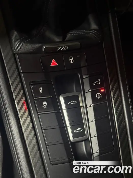 Porsche 718 2017 2.5 механика, миниатюра 4 Porsche 718 2017 2.5 механика, миниатюра 4