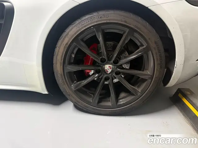 Porsche 718 2017 2.5 механика, миниатюра 5 Porsche 718 2017 2.5 механика, миниатюра 5