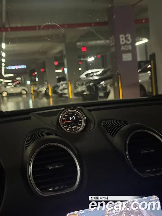Porsche 718 2017 2.5 механика, миниатюра 6 Porsche 718 2017 2.5 механика, миниатюра 6
