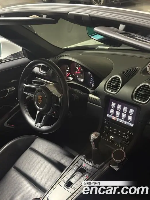 Porsche 718 2017 2.5 механика, миниатюра 7 Porsche 718 2017 2.5 механика, миниатюра 7