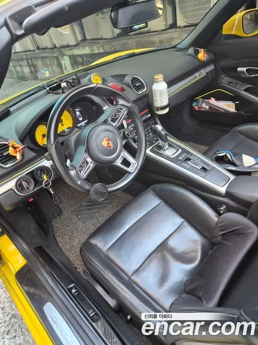 Porsche 718 2020 2.0 автомат (гидро), миниатюра 1 Porsche 718 2020 2.0 автомат (гидро), миниатюра 1
