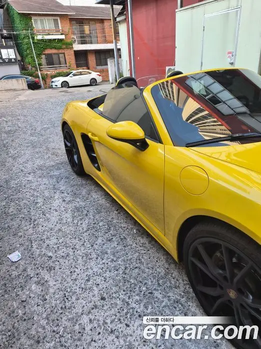 Porsche 718 2020 2.0 автомат (гидро), миниатюра 4 Porsche 718 2020 2.0 автомат (гидро), миниатюра 4