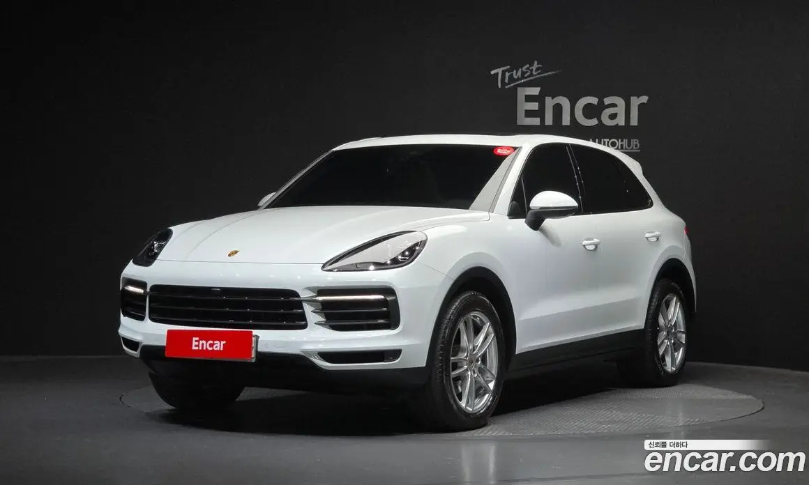 Porsche Cayenne 2019 3.0 автомат (гидро), фото 1 Porsche Cayenne 2019 3.0 автомат (гидро), фото 1