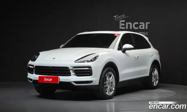 Porsche Cayenne 2019 3.0 автомат (гидро), миниатюра 1 Porsche Cayenne 2019 3.0 автомат (гидро), миниатюра 1
