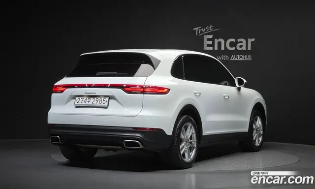 Porsche Cayenne 2019 3.0 автомат (гидро), миниатюра 2 Porsche Cayenne 2019 3.0 автомат (гидро), миниатюра 2