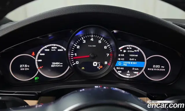 Porsche Cayenne 2019 3.0 автомат (гидро), миниатюра 11 Porsche Cayenne 2019 3.0 автомат (гидро), миниатюра 11