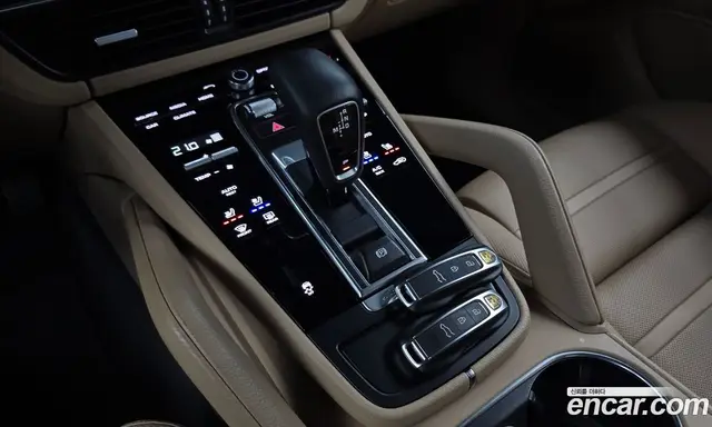 Porsche Cayenne 2019 3.0 автомат (гидро), миниатюра 12