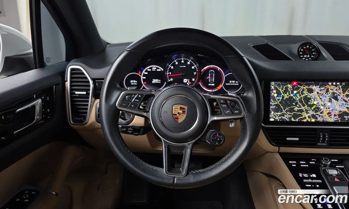 Porsche Cayenne 2019 3.0 автомат (гидро), фото 19 Porsche Cayenne 2019 3.0 автомат (гидро), фото 19