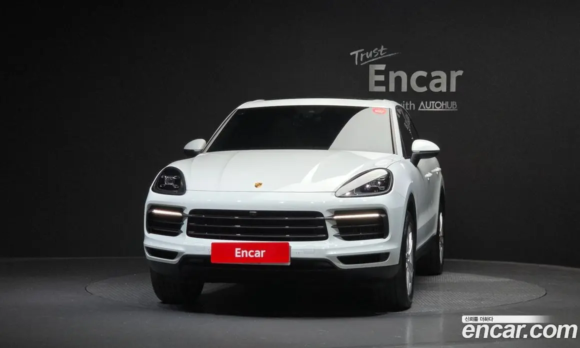 Porsche Cayenne 2019 3.0 автомат (гидро), фото 3 Porsche Cayenne 2019 3.0 автомат (гидро), фото 3