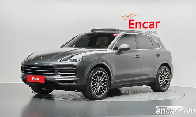 Porsche Cayenne, 2020, 179 098 км