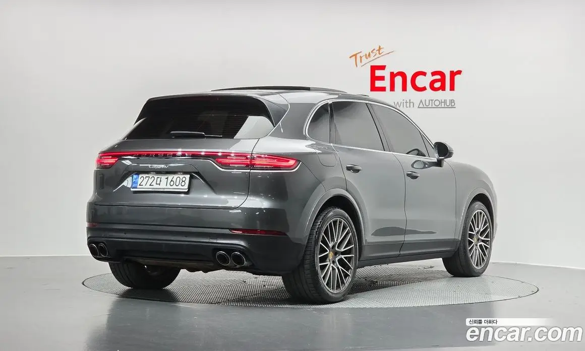 Porsche Cayenne 2020 3.0 автомат (гидро), фото 2 Porsche Cayenne 2020 3.0 автомат (гидро), фото 2