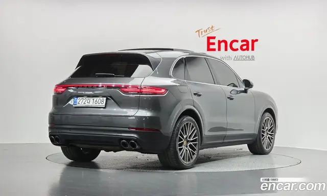 Porsche Cayenne 2020 3.0 автомат (гидро), миниатюра 2 Porsche Cayenne 2020 3.0 автомат (гидро), миниатюра 2
