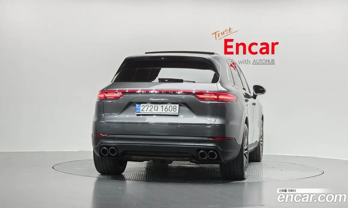 Porsche Cayenne 2020 3.0 автомат (гидро), фото 4 Porsche Cayenne 2020 3.0 автомат (гидро), фото 4