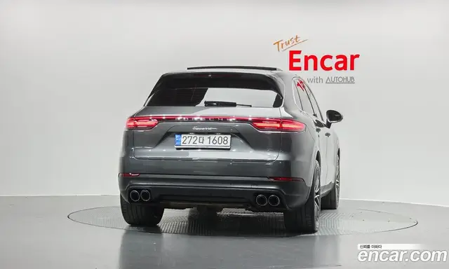 Porsche Cayenne 2020 3.0 автомат (гидро), миниатюра 4 Porsche Cayenne 2020 3.0 автомат (гидро), миниатюра 4
