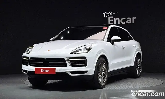 Porsche Cayenne 2022 3.0 автомат (гидро), миниатюра 1 Porsche Cayenne 2022 3.0 автомат (гидро), миниатюра 1