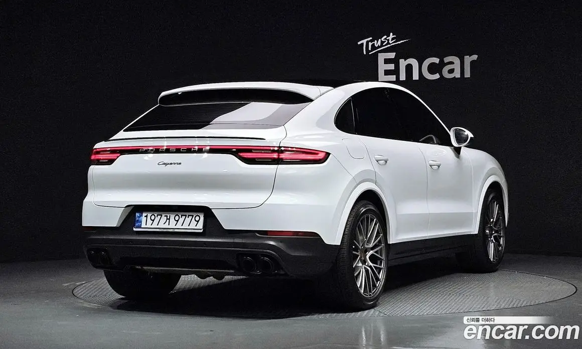 Porsche Cayenne 2022 3.0 автомат (гидро), фото 2 Porsche Cayenne 2022 3.0 автомат (гидро), фото 2