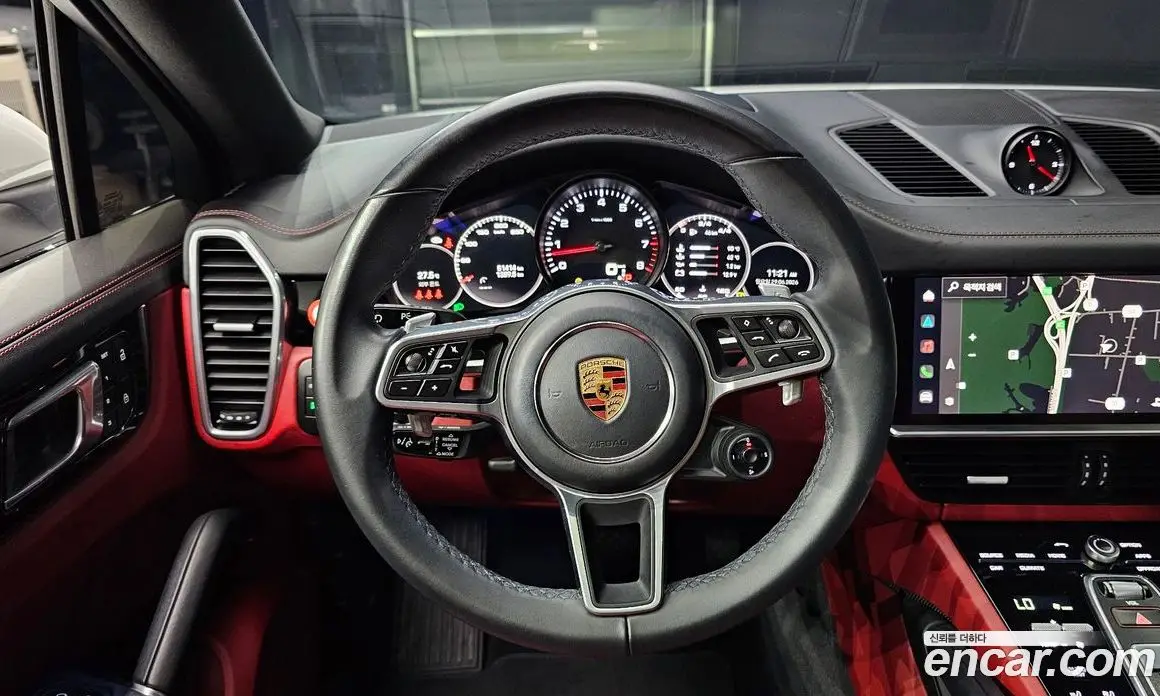 Porsche Cayenne 2022 3.0 автомат (гидро), фото 12 Porsche Cayenne 2022 3.0 автомат (гидро), фото 12