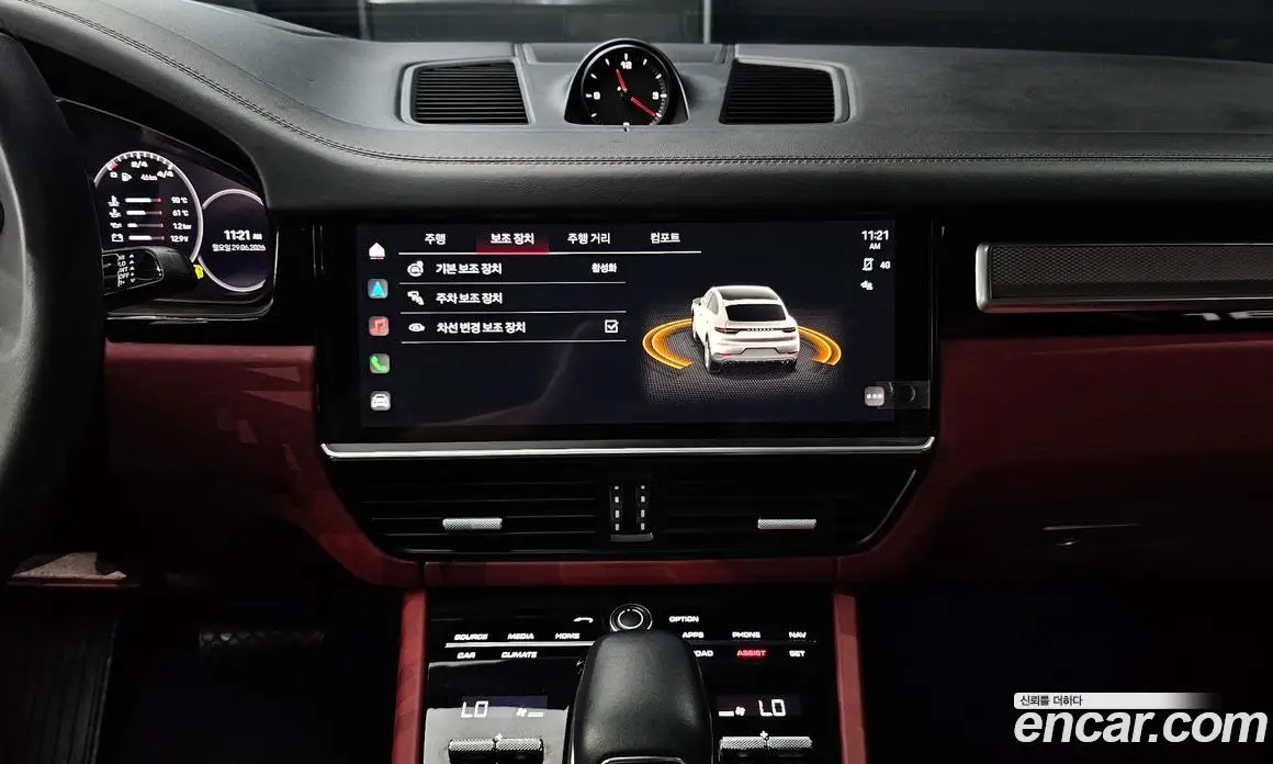 Porsche Cayenne 2022 3.0 автомат (гидро), фото 17 Porsche Cayenne 2022 3.0 автомат (гидро), фото 17
