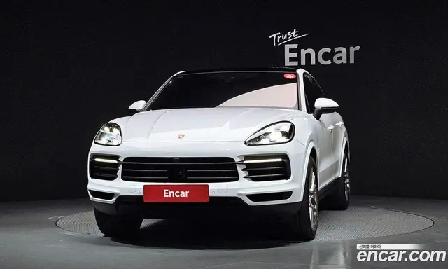 Porsche Cayenne 2022 3.0 автомат (гидро), миниатюра 3 Porsche Cayenne 2022 3.0 автомат (гидро), миниатюра 3