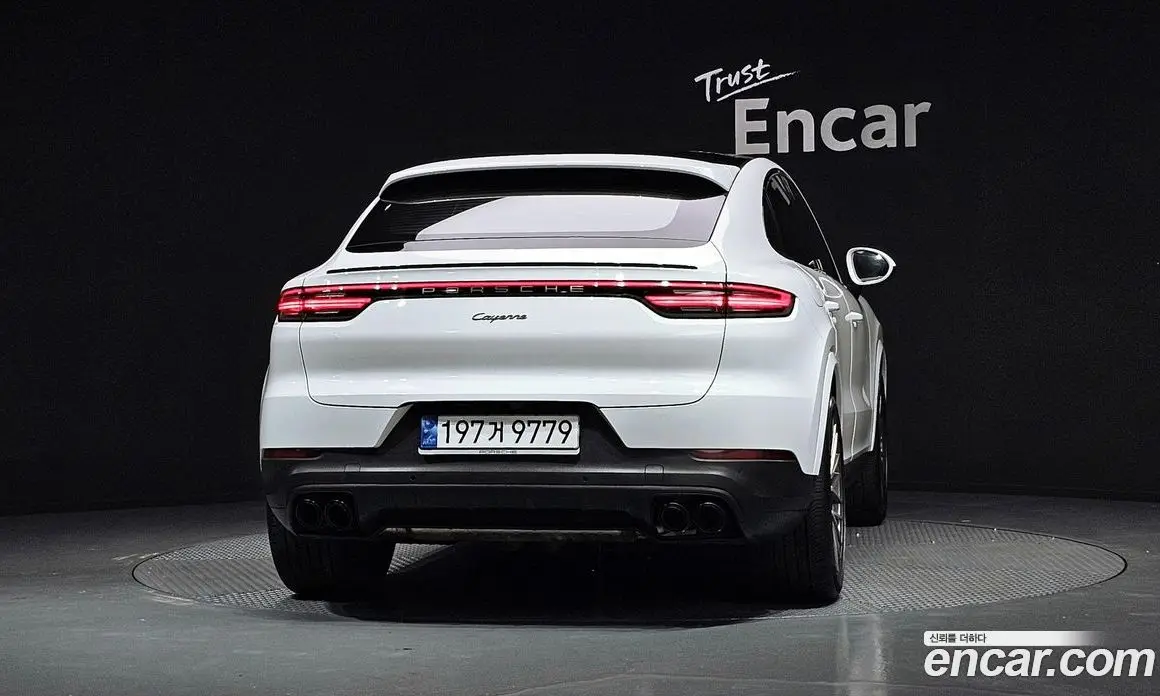 Porsche Cayenne 2022 3.0 автомат (гидро), фото 4 Porsche Cayenne 2022 3.0 автомат (гидро), фото 4