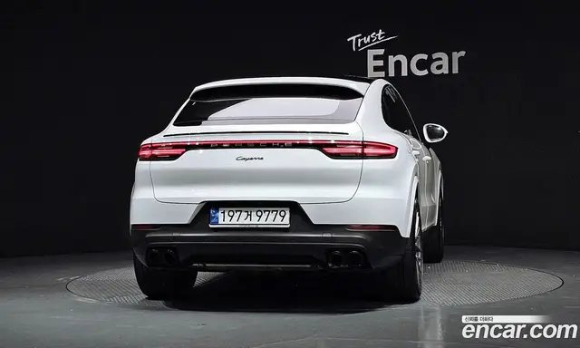 Porsche Cayenne 2022 3.0 автомат (гидро), миниатюра 4 Porsche Cayenne 2022 3.0 автомат (гидро), миниатюра 4