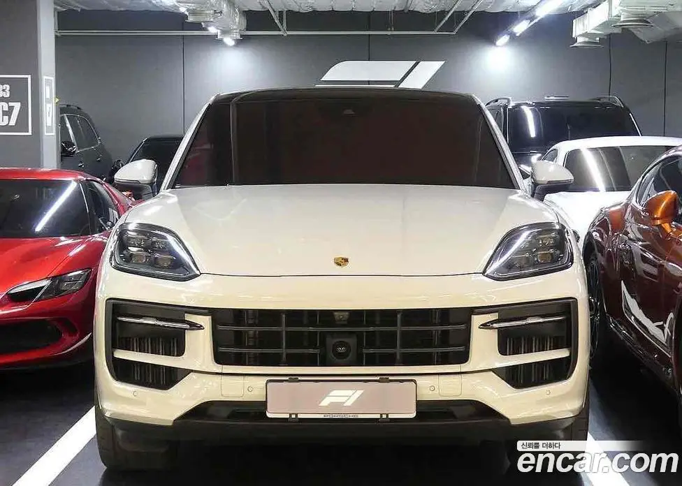 Porsche Cayenne 2024 3.0 автомат (гидро), фото 2 Porsche Cayenne 2024 3.0 автомат (гидро), фото 2