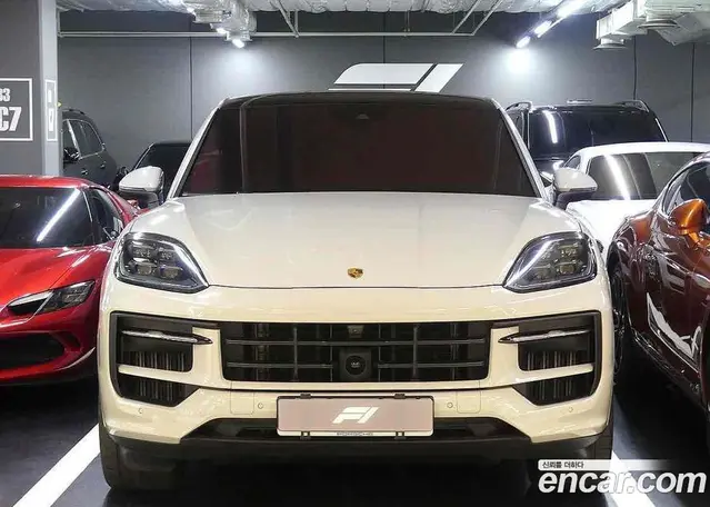 Porsche Cayenne 2024 3.0 автомат (гидро), миниатюра 2 Porsche Cayenne 2024 3.0 автомат (гидро), миниатюра 2